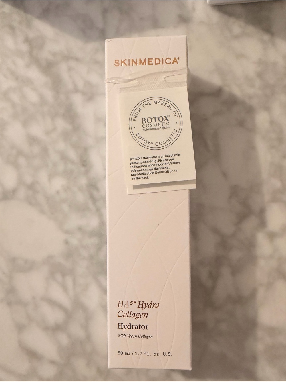 SkinMedica HA5 HydraCollagen Hydrator with Vegan Collagen 50ml/1.7 fl oz
